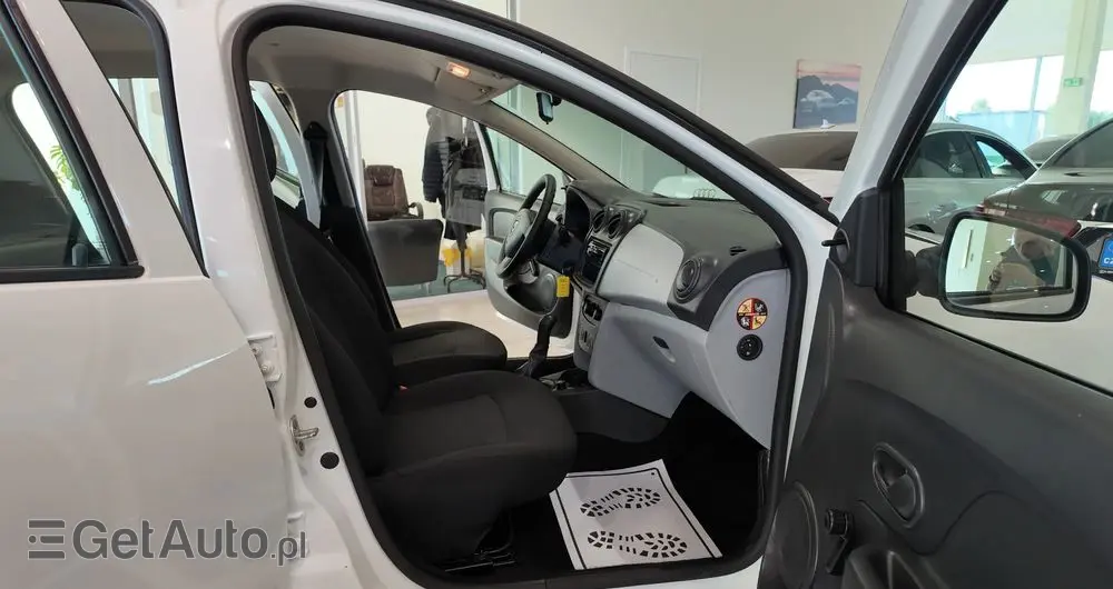DACIA Sandero 1.2 16V 75 Ambiance