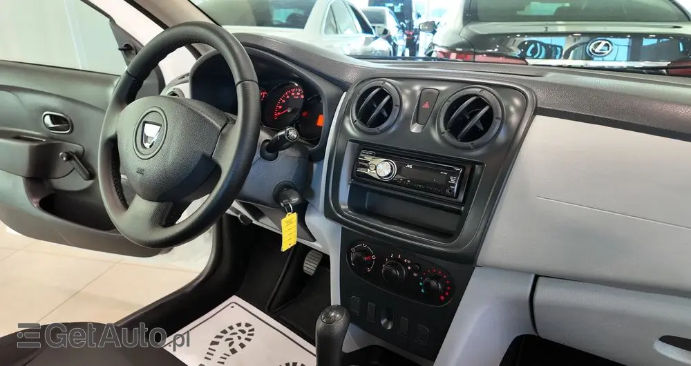 DACIA Sandero 1.2 16V 75 Ambiance