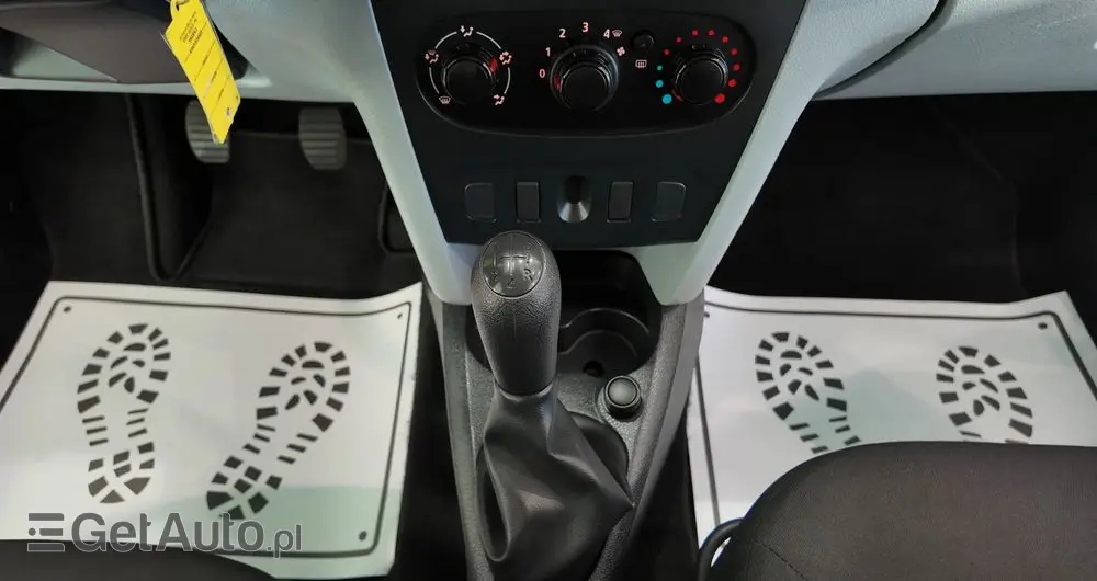 DACIA Sandero 1.2 16V 75 Ambiance