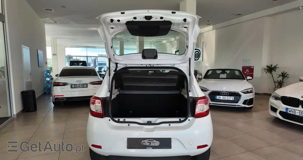DACIA Sandero 1.2 16V 75 Ambiance