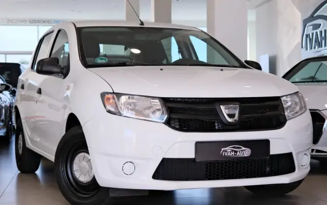 DACIA Sandero 1.2 16V 75 Ambiance