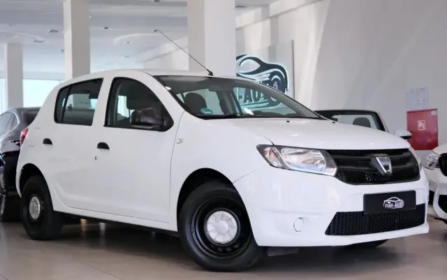 DACIA Sandero 1.2 16V 75 Ambiance
