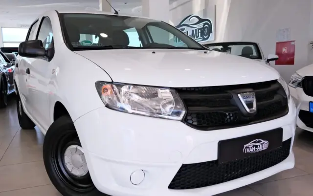 DACIA Sandero 1.2 16V 75 Ambiance