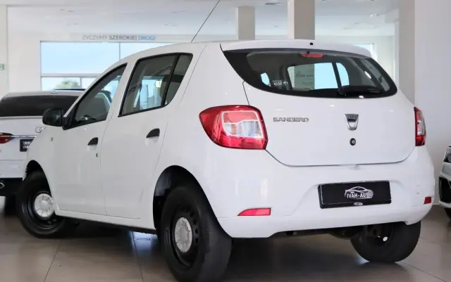 DACIA Sandero 1.2 16V 75 Ambiance