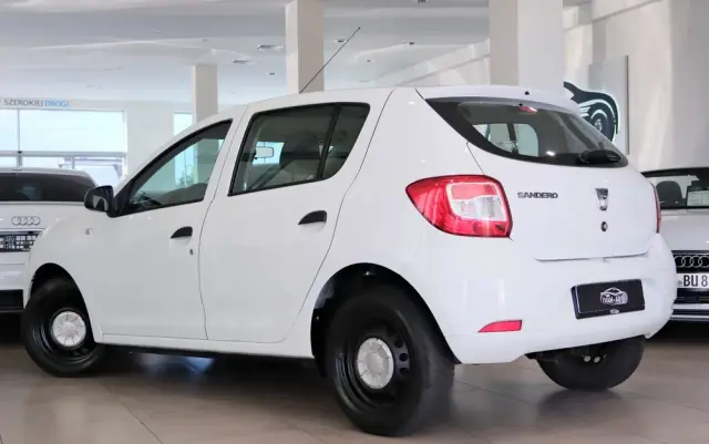 DACIA Sandero 1.2 16V 75 Ambiance