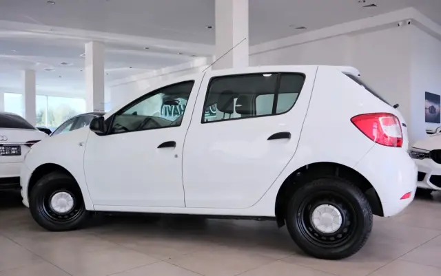 DACIA Sandero 1.2 16V 75 Ambiance