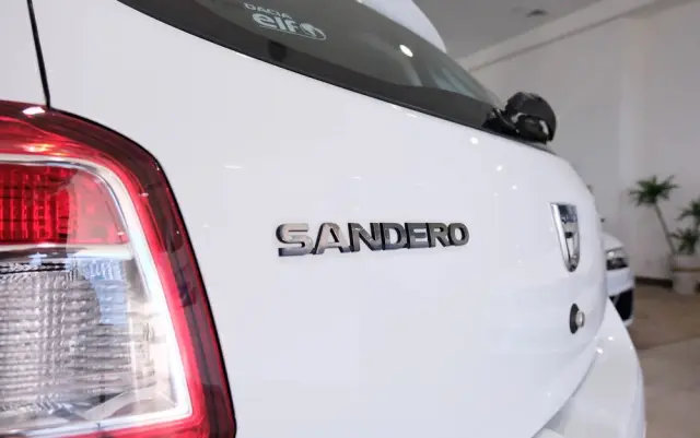 DACIA Sandero 1.2 16V 75 Ambiance