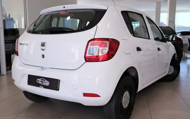 DACIA Sandero 1.2 16V 75 Ambiance