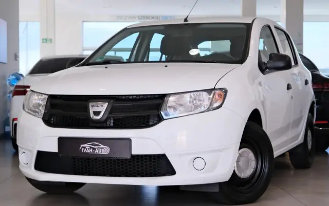 DACIA Sandero 1.2 16V 75 Ambiance