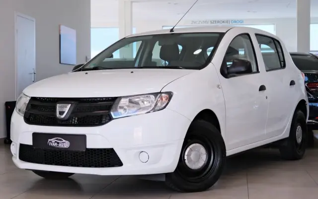 DACIA Sandero 1.2 16V 75 Ambiance