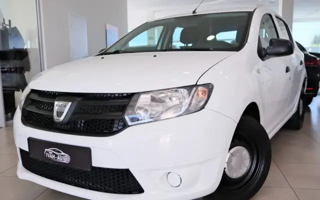 DACIA Sandero 1.2 16V 75 Ambiance