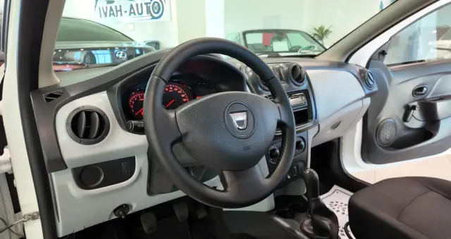 DACIA Sandero 1.2 16V 75 Ambiance