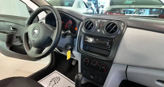 DACIA Sandero 1.2 16V 75 Ambiance