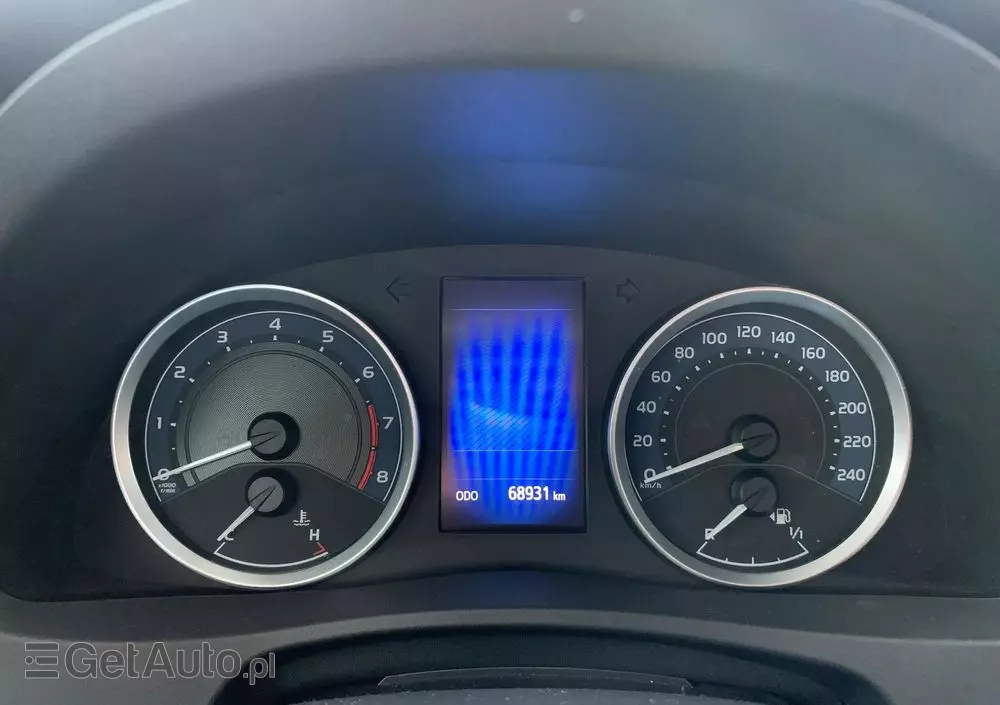 TOYOTA Corolla 1.6 Prestige