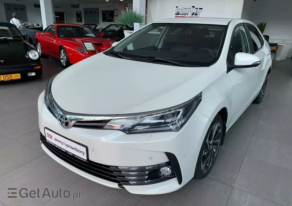 TOYOTA Corolla 1.6 Prestige