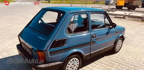 FIAT 126p 