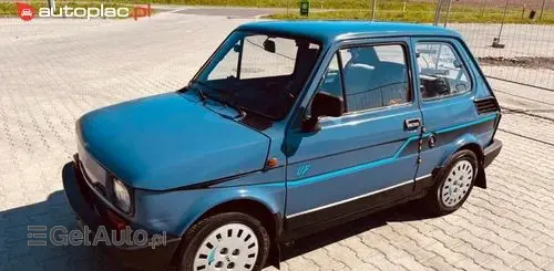 FIAT 126p 