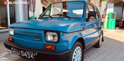 FIAT 126p 