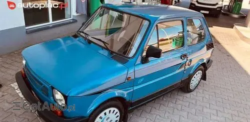 FIAT 126p 