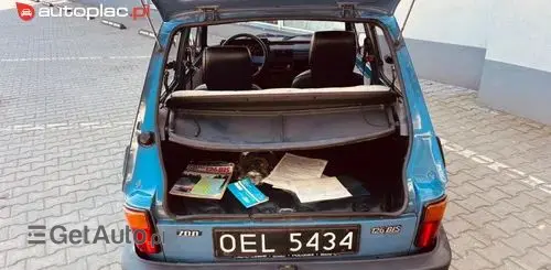 FIAT 126p 