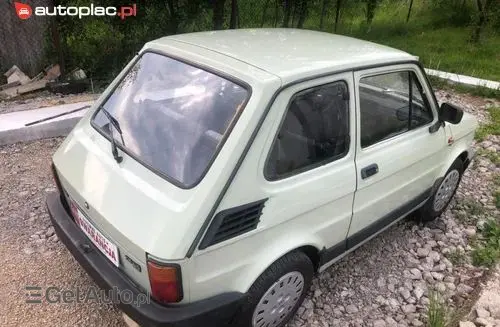 FIAT 126p 