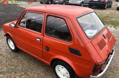 FIAT 126p 