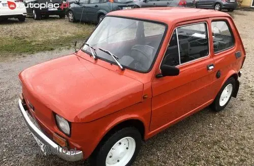 FIAT 126p 