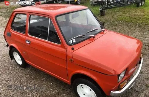 FIAT 126p 