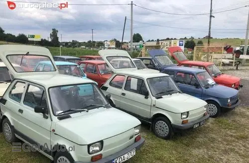 FIAT 126p 