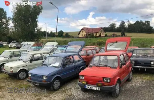 FIAT 126p 