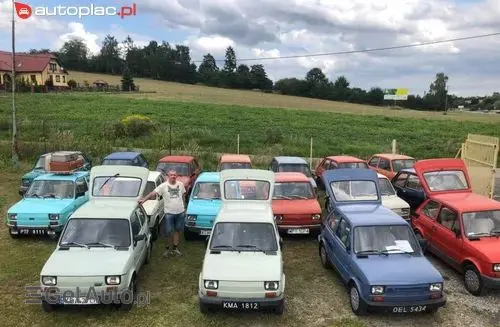 FIAT 126p 