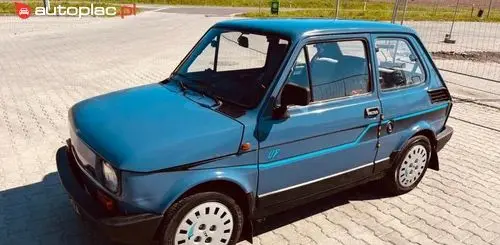 FIAT 126p 