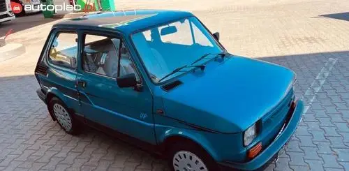 FIAT 126p 