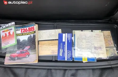 FIAT 126p 