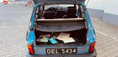 FIAT 126p 
