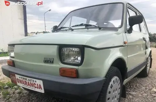 FIAT 126p 