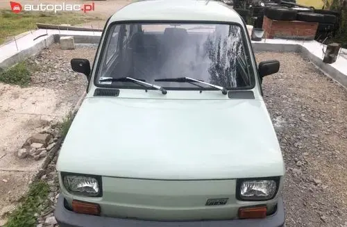 FIAT 126p 