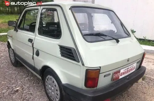 FIAT 126p 