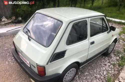 FIAT 126p 
