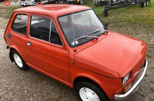 FIAT 126p 