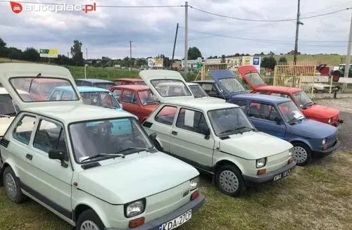 FIAT 126p 