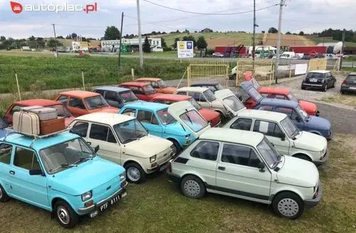 FIAT 126p 