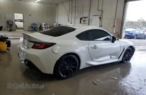 TOYOTA Gr 86 