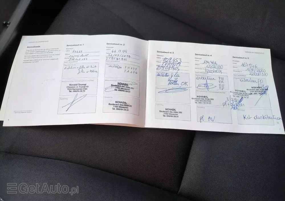 VOLVO V60 D2 Drive-E Dynamic Edition (Kinetic)