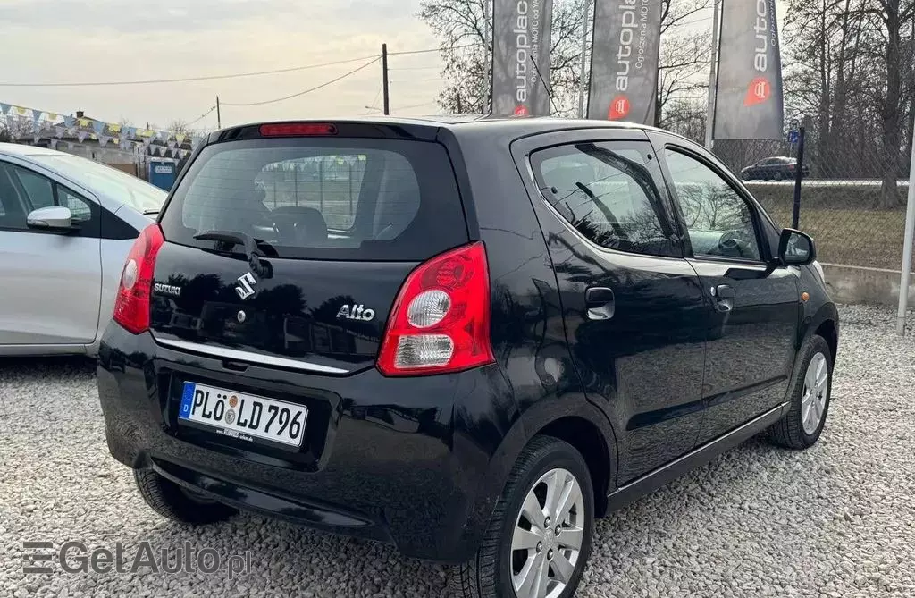 SUZUKI Alto 