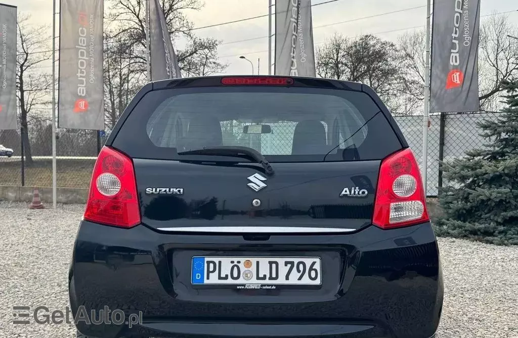 SUZUKI Alto 