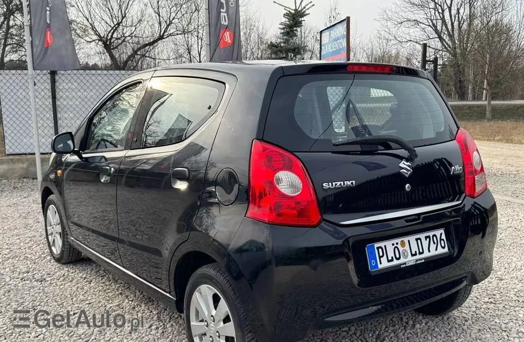 SUZUKI Alto 