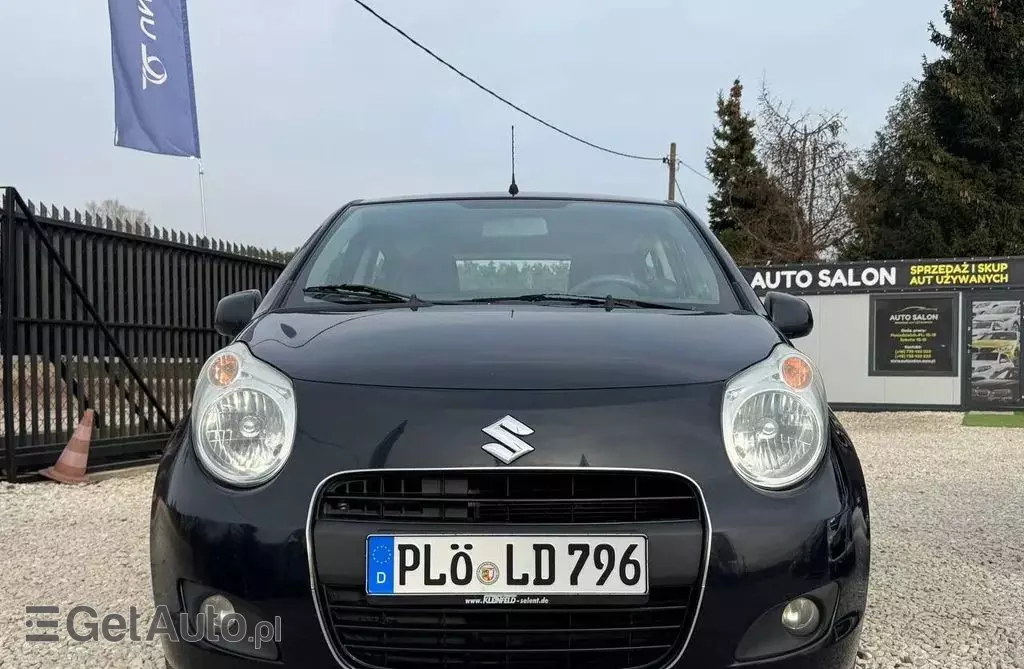 SUZUKI Alto 