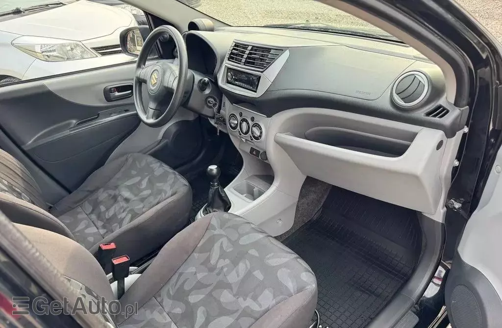 SUZUKI Alto 
