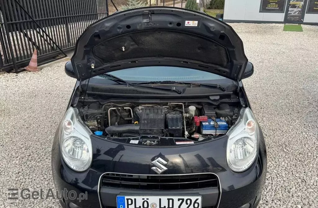 SUZUKI Alto 